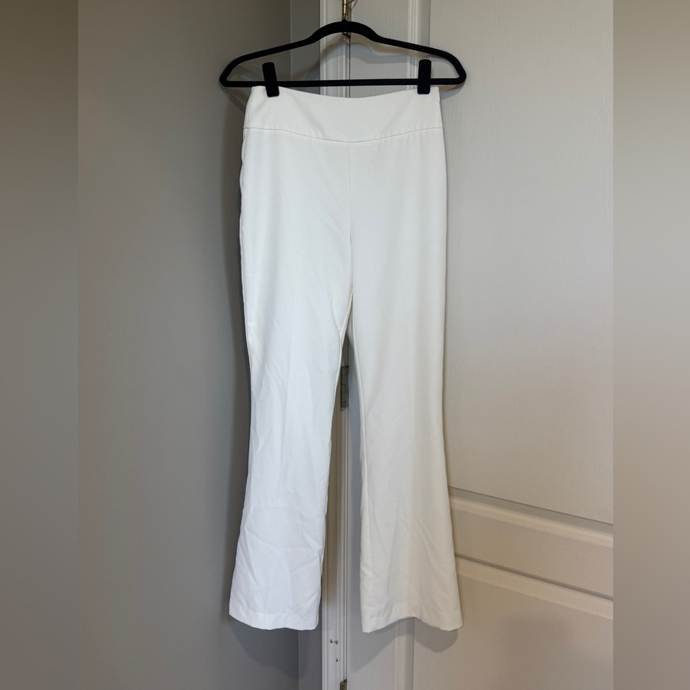 Elie Tahari Elegant White Women's Pants